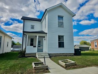 621 N  Carver St, Greensburg, IN 47240