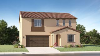 Hillside 1 Plan in Hillside Meadows, Lakeside, CA 92040