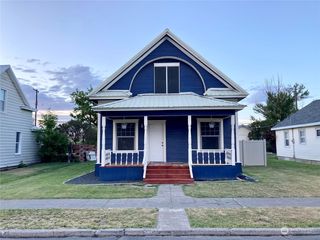 307 E 1st Avenue, Odessa, WA 99159