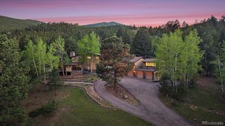 1229 Soda Creek Drive, Evergreen, CO 80439