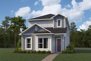 Bridgeport Plan in Weslyn Park, Saint Cloud, FL 34771