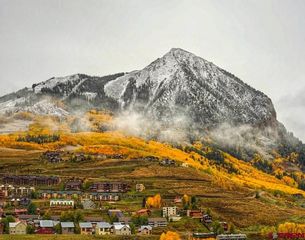 Hunter Hill Rd, Mt Crested Butte, CO 81224
