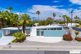 862 E  Garden Rd, Palm Springs, CA 92262