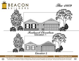 1809 Plan in Farmington Estates, Batesville, IN 47006