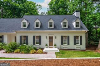 1250 Northcliff Trce, Roswell, GA 30076