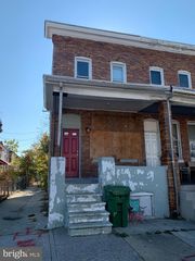 2429 E  Lanvale St, Baltimore, MD 21213