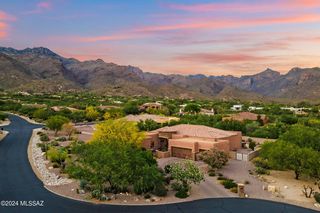 5910 N  Indian Trl, Tucson, AZ 85750