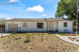 849 E  Fountain Blvd, Colorado Springs, CO 80903