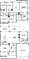 Preston Plan in Lynwood Station, Mount Juliet, TN 37122