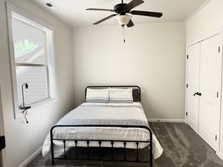 queen bedroom