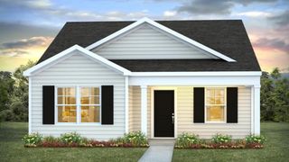 PERRY Plan in Evergreen, Holly Hill, SC 29059