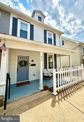 412 W  Potomac St, Brunswick, MD 21716