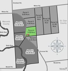 Kronner Rd #4001-030-4, Columbus, MI 48063