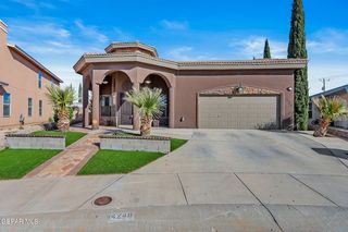 14248 Honey Point Dr, El Paso, TX 79938