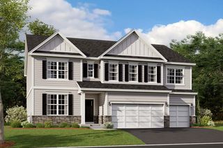 Nicholas Plan in Beaumont Bluffs, Jordan, MN 55352