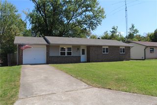 817 N  30th St, Rogers, AR 72756
