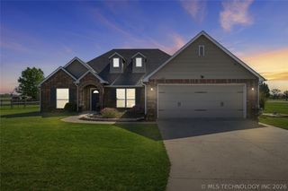 12601 Amling Dr, Oologah, OK 74053