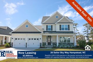 26 Sailor Sky Way, Hampstead, NC 28443