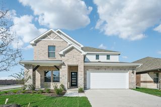 1177 Sage Dr, Lavon, TX 75166
