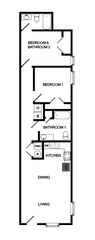 724 Pinecrest Rd #107, West Monroe, LA 71291