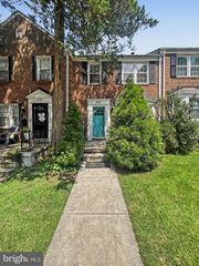 210 Stevenson Ln, Baltimore, MD 21212