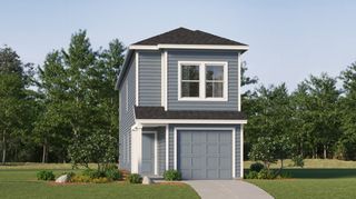 Cibola Plan in Tres Laurels : Wellton Collection, San Antonio, TX 78245