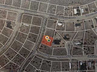 Lot  339 Pamorama, Whitewater, CA 92282