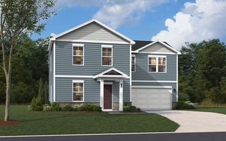The Nichols Plan in Essence at Chestnut Ridge North, Hopkins, SC 29061