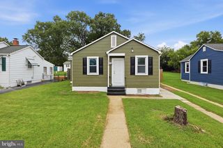 6408 Gilmore St, Baltimore, MD 21207