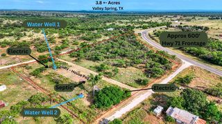 W  Highway 71, Valley Spring, TX 76885
