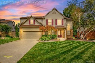 384 Stonehenge Dr, Canton, MI 48188