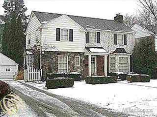 1869 Melbourne St, Birmingham, MI 48009