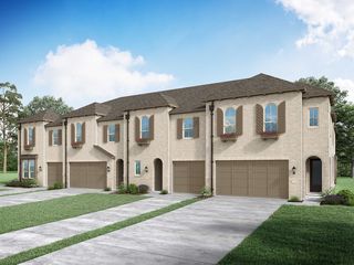 Devonshire: Townhomes, Forney, TX 75126