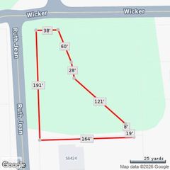 Wicker St, Washington, MI 48094