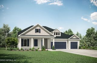 61 OLD HALE Way, Saint Johns, FL 32259