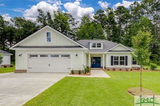 106 Barnwell Avenue, Rincon, GA 31326