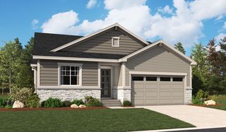 Noble Plan in The Aurora Highlands, Aurora, CO 80019