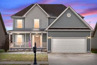 734 Sleek Fox Dr, Clarksville, TN 37040