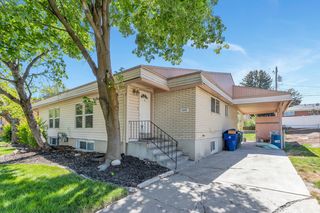1026 E  Perrywill Ave, Salt Lake City, UT 84124