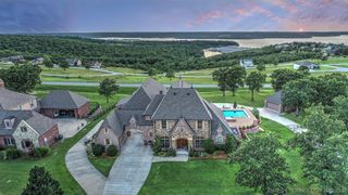 12270 Sunset View Dr, Sperry, OK 74073