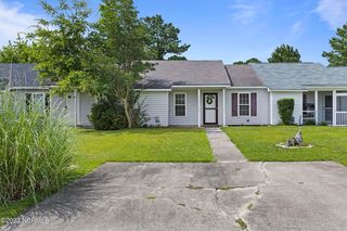 733 Pinewood Drive, Jacksonville, NC 28546