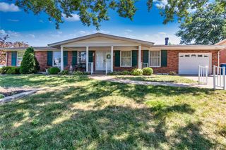 4323 Forest Dale Dr, Saint Louis, MO 63125