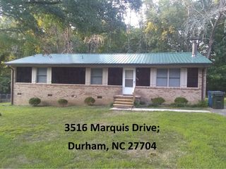 3516 Marquis Dr, Durham, NC 27704