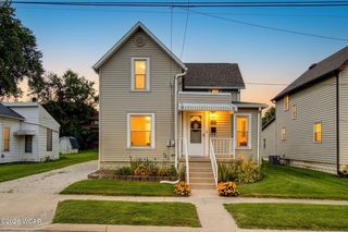 318 S  2nd St, Coldwater, OH 45828