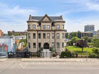 4120 Cass Ave #2, Detroit, MI 48201