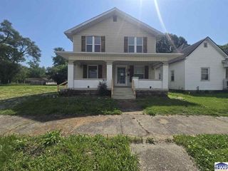 528 Gilbert Ave, Terre Haute, IN 47807