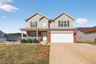 131 Mystic Valley Cir, Imperial, MO 63052