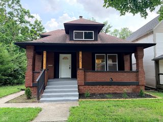 941 W  25th St, Indianapolis, IN 46208