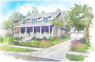 Moultrie C Plan in Riverside at Carolina Park Custom Homes, Mount Pleasant, SC 29466
