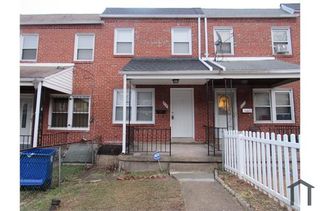 515 Parksley Ave, Baltimore, MD 21223